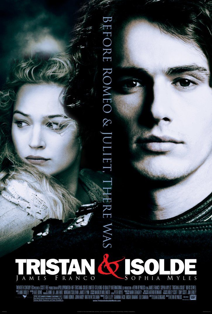 Cover van Tristan + Isolde